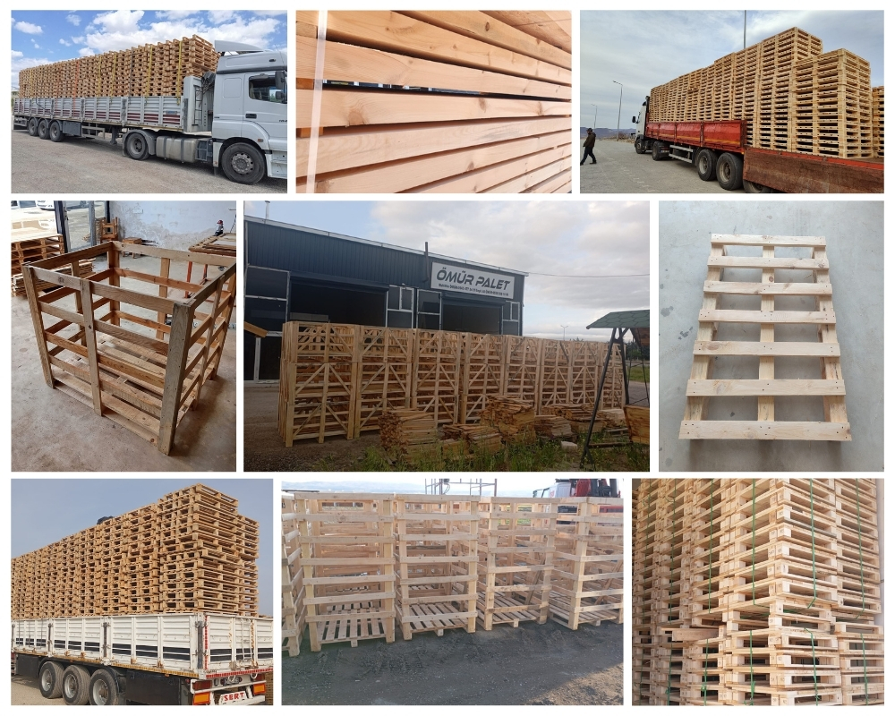 Terrington Saint Clement Wooden Pallets, Buy Wooden Pallets Wholesale